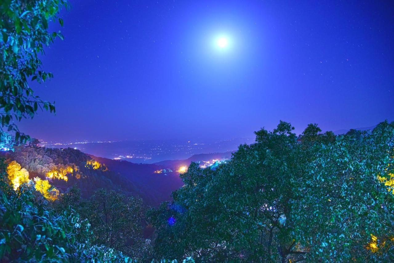 Indraprastha Resort Dalhousie Ngoại thất bức ảnh