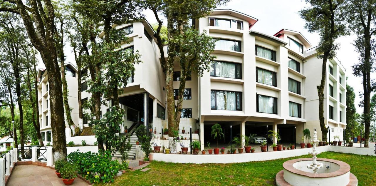 Indraprastha Resort Dalhousie Ngoại thất bức ảnh