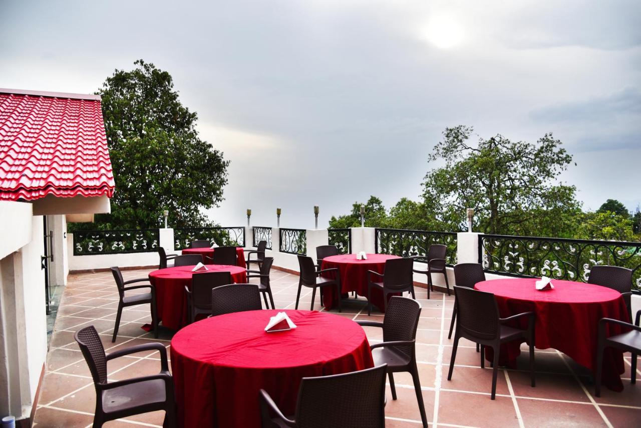 Indraprastha Resort Dalhousie Ngoại thất bức ảnh