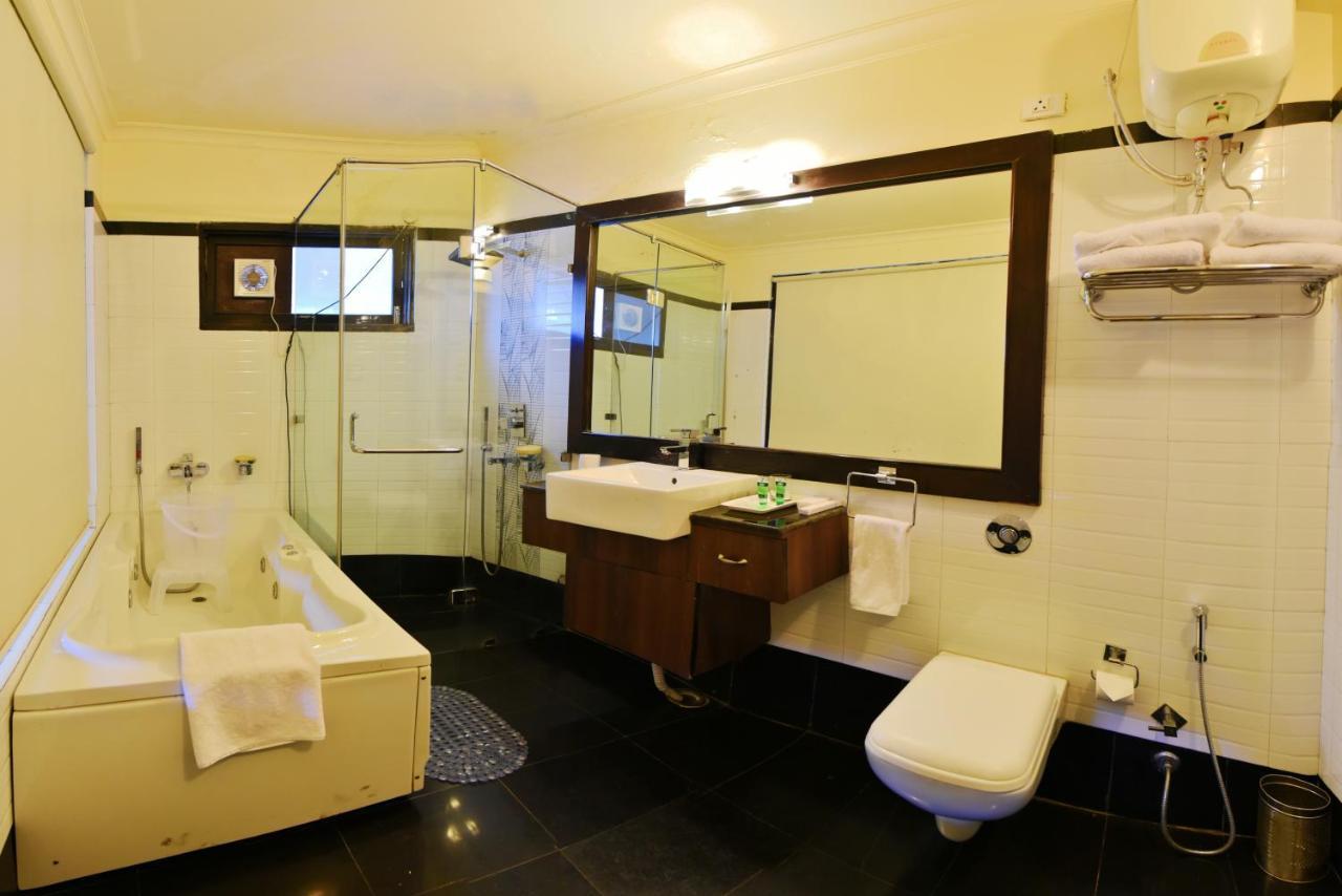 Indraprastha Resort Dalhousie Ngoại thất bức ảnh
