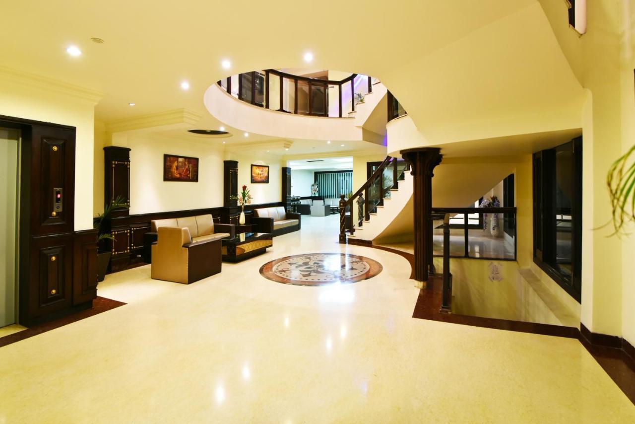 Indraprastha Resort Dalhousie Ngoại thất bức ảnh