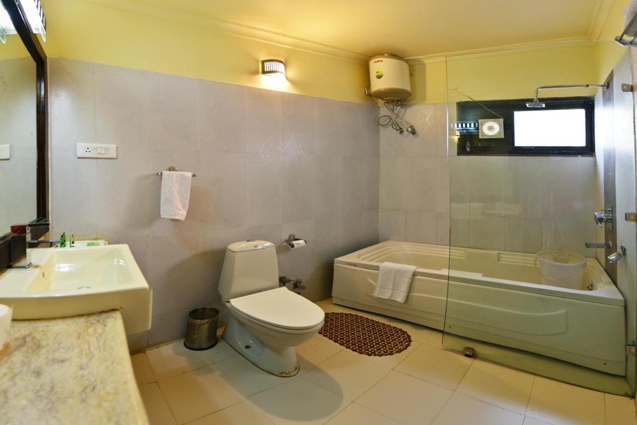 Indraprastha Resort Dalhousie Ngoại thất bức ảnh