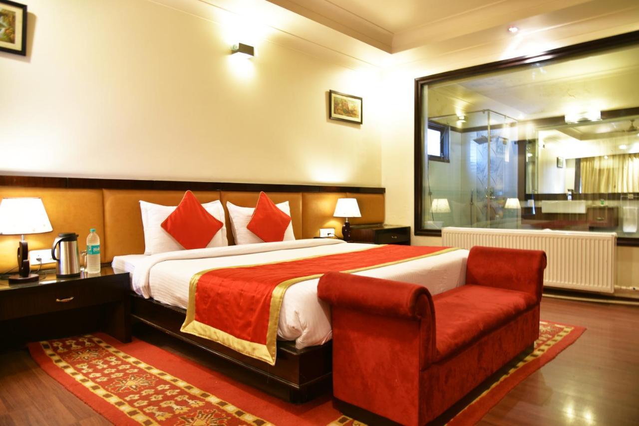 Indraprastha Resort Dalhousie Ngoại thất bức ảnh