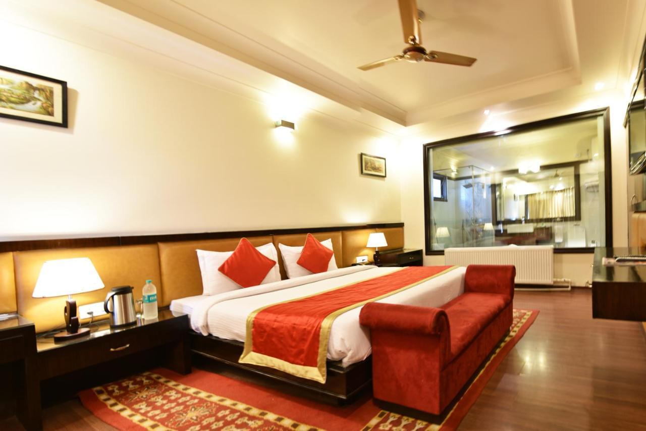 Indraprastha Resort Dalhousie Ngoại thất bức ảnh