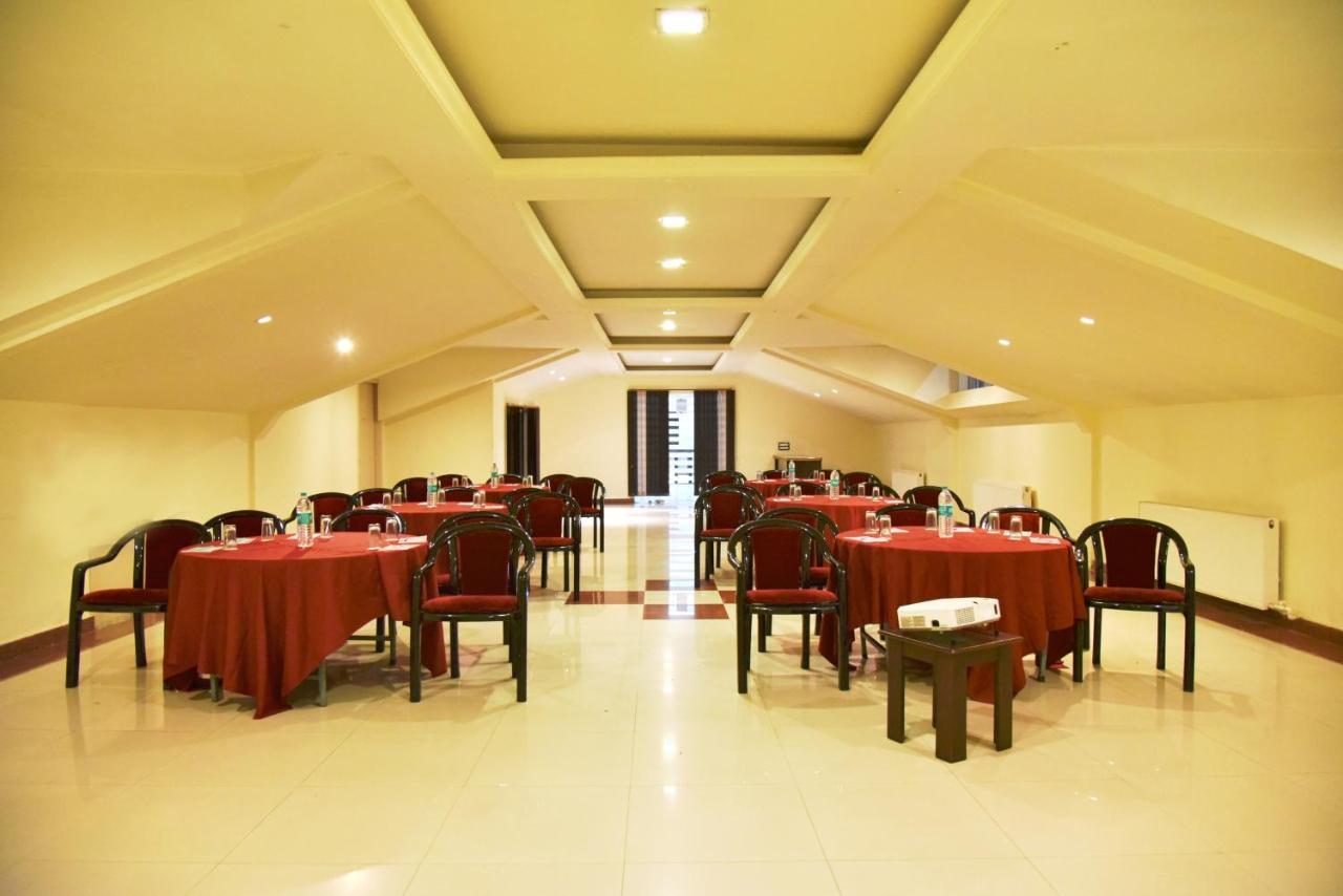 Indraprastha Resort Dalhousie Ngoại thất bức ảnh