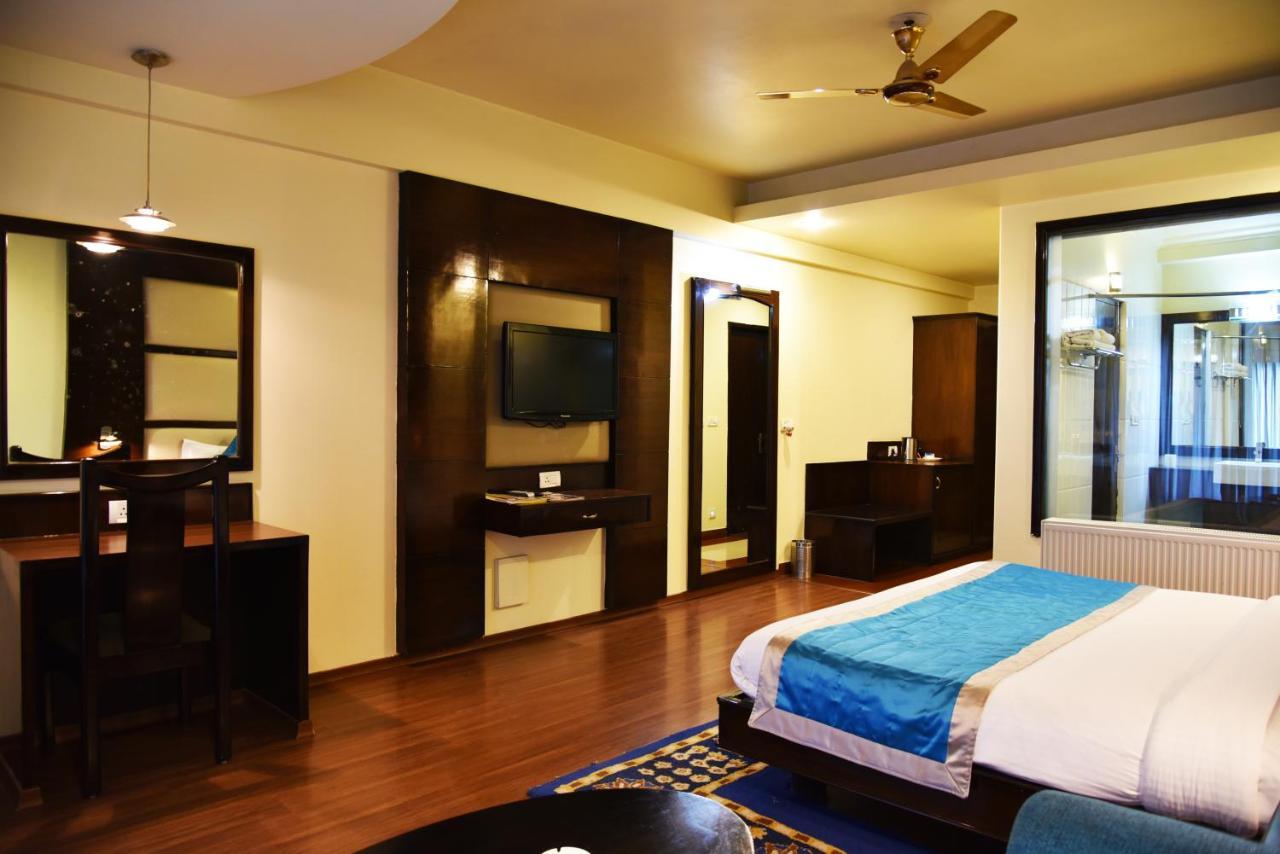 Indraprastha Resort Dalhousie Ngoại thất bức ảnh