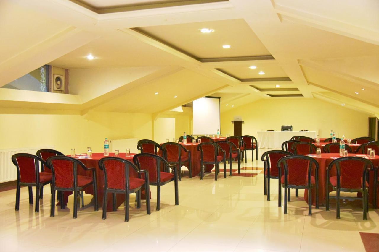 Indraprastha Resort Dalhousie Ngoại thất bức ảnh