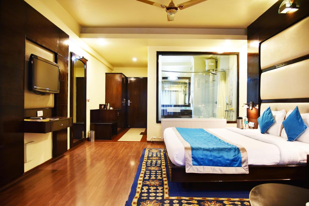 Indraprastha Resort Dalhousie Ngoại thất bức ảnh
